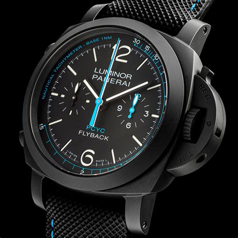 panerai ceramic flyback